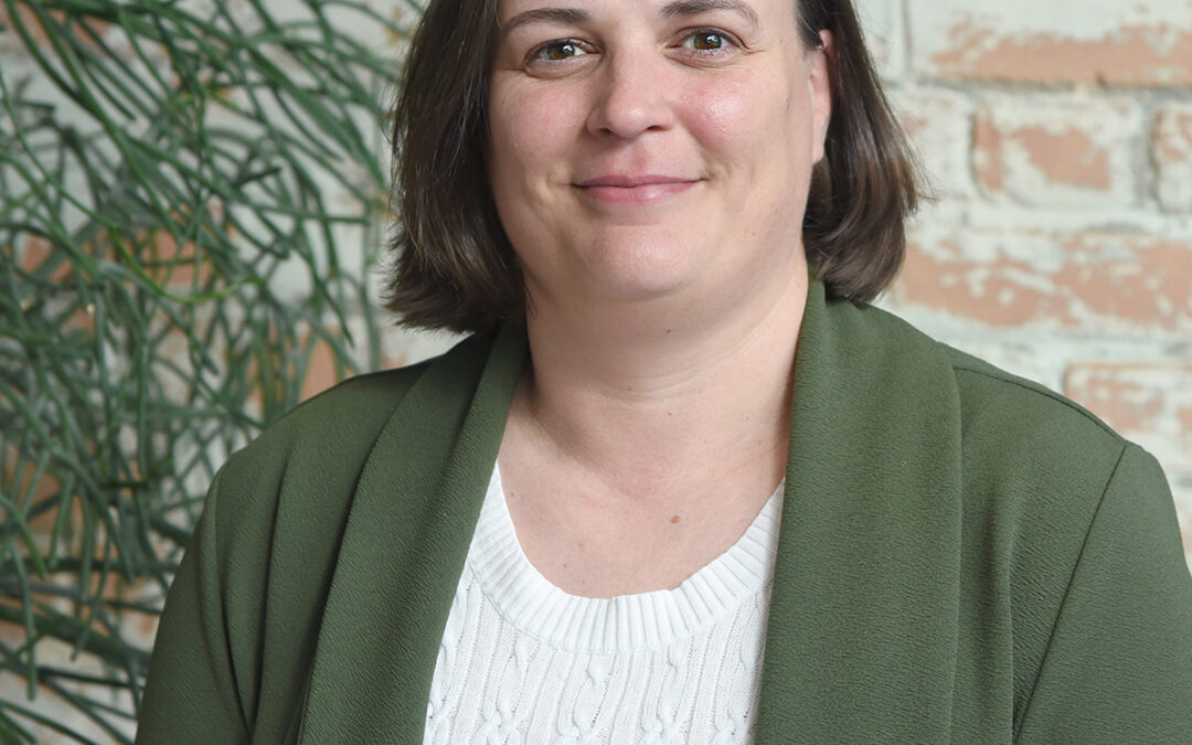 TINA FIX-WOODWORTH, PLA, ASLA, LEED AP